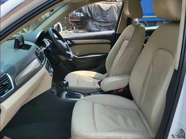 Used Audi Q3 [2017-2020] 35 TDI quattro Technology in Mumbai