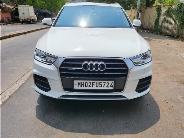 Used Audi Q3 [2017-2020] 35 TDI quattro Technology in Mumbai