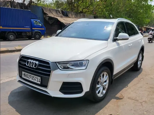 Used Audi Q3 [2017-2020] 35 TDI quattro Technology in Mumbai
