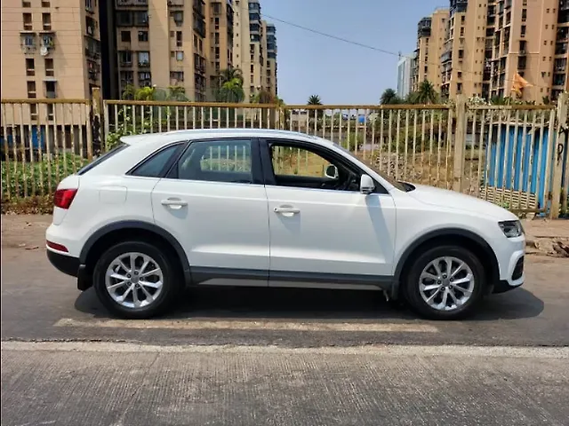 Used Audi Q3 [2017-2020] 35 TDI quattro Technology in Mumbai