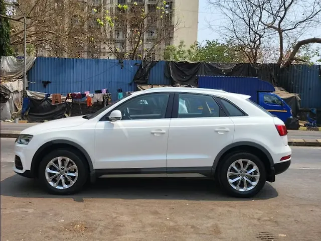 Used Audi Q3 [2017-2020] 35 TDI quattro Technology in Mumbai