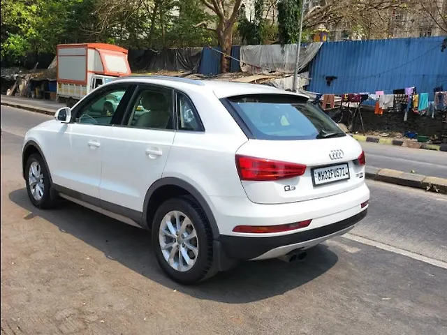 Used Audi Q3 [2017-2020] 35 TDI quattro Technology in Mumbai
