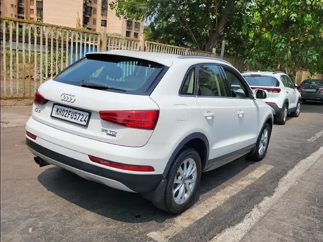 Used Audi Q3 [2017-2020] 35 TDI quattro Technology in Mumbai