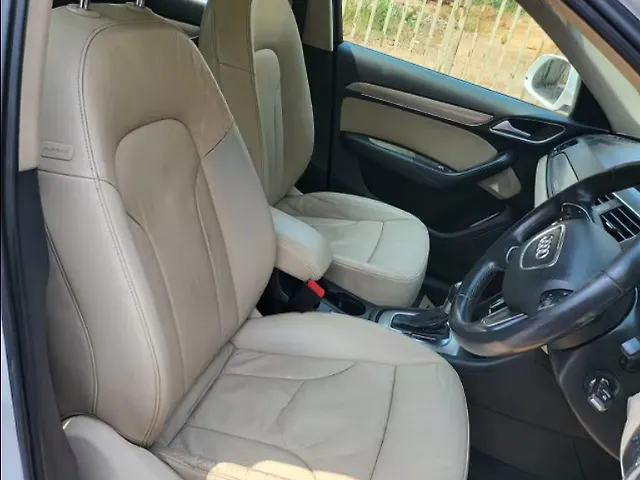 Used Audi Q3 [2017-2020] 35 TDI quattro Technology in Mumbai