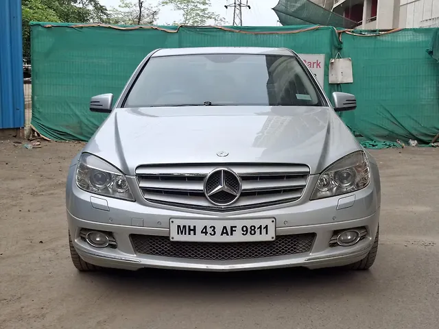 Used 2011 Mercedes-Benz C-Class in Thane