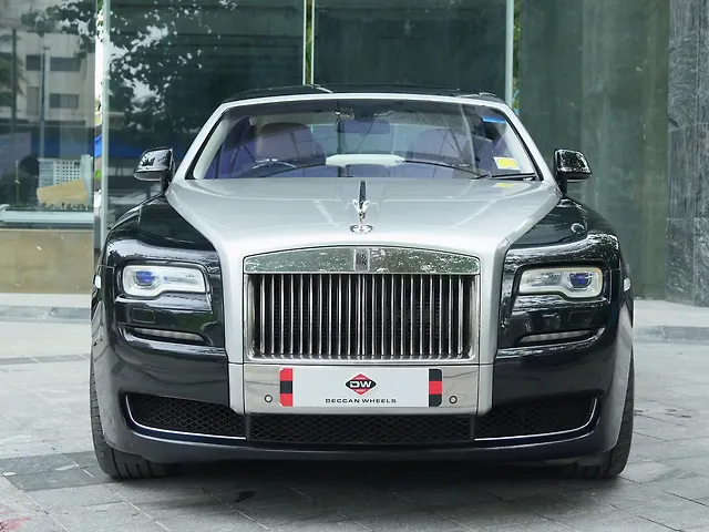 Used 2016 Rolls-Royce Ghost in Mumbai
