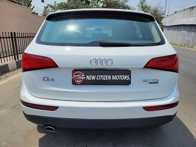 Used Audi Q5 [2013-2018] 30 TDI Technology Pack in Bangalore
