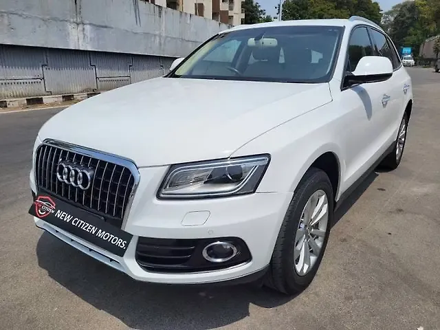 Used Audi Q5 [2013-2018] 30 TDI Technology Pack in Bangalore