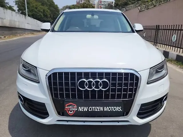 Used Audi Q5 [2013-2018] 30 TDI Technology Pack in Bangalore