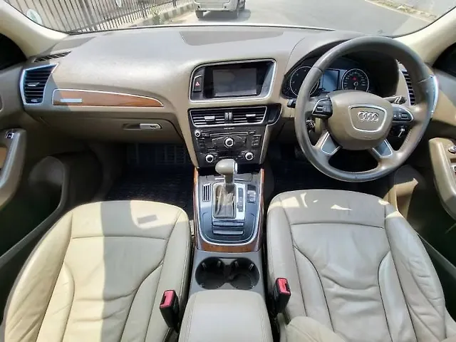 Used Audi Q5 [2013-2018] 30 TDI Technology Pack in Bangalore