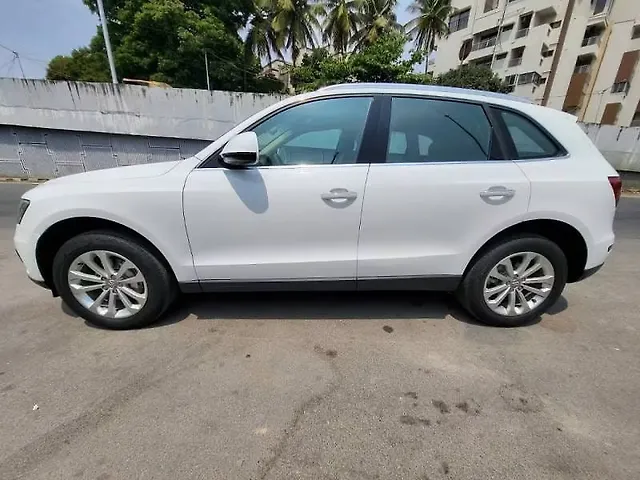 Used Audi Q5 [2013-2018] 30 TDI Technology Pack in Bangalore