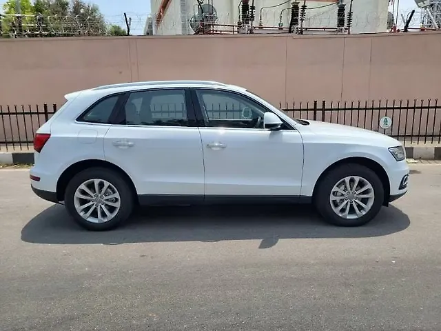 Used Audi Q5 [2013-2018] 30 TDI Technology Pack in Bangalore