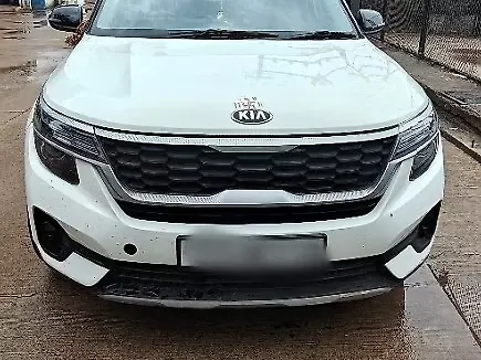 Used 2020 Kia Seltos in Raipur
