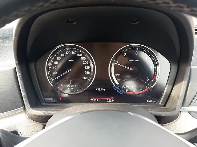 Used BMW X1 [2016-2020] sDrive20d M Sport in Noida