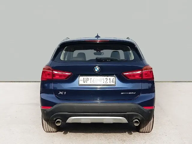 Used BMW X1 [2016-2020] sDrive20d M Sport in Noida