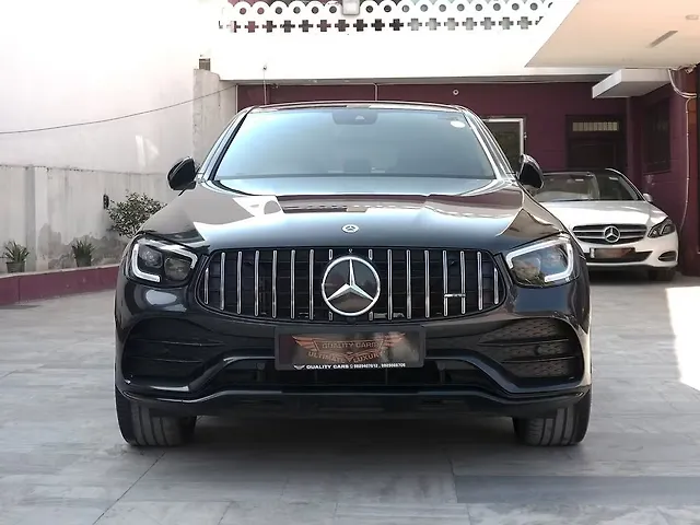 Used 2022 Mercedes-Benz AMG GLC 43 Coupe in Jaipur