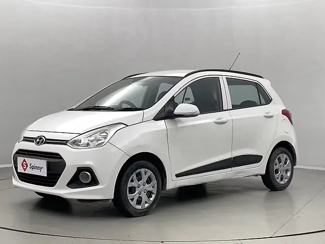 Used 2016 Hyundai Grand i10 in Jaipur