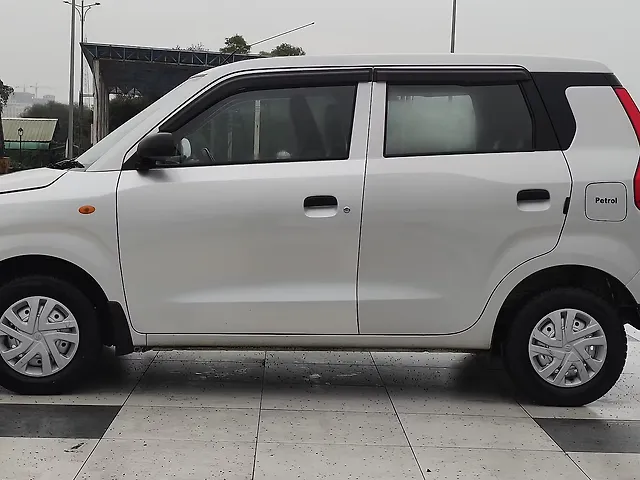 Used Maruti Suzuki Wagon R [2019-2022] LXi (O) 1.0 CNG in Thane