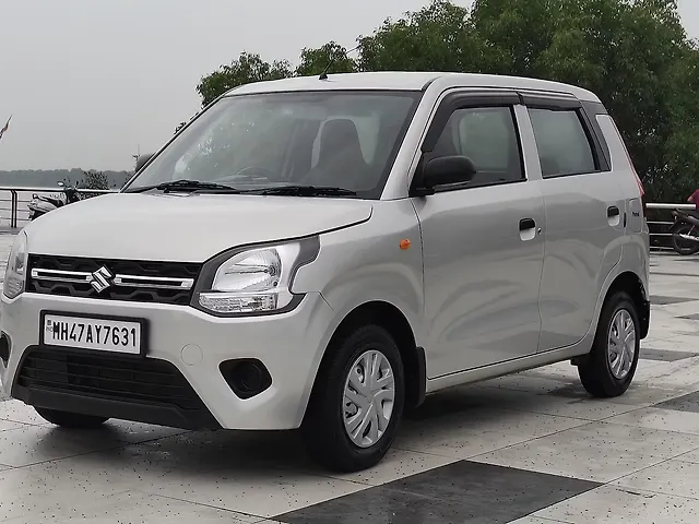 Used Maruti Suzuki Wagon R [2019-2022] LXi (O) 1.0 CNG in Thane