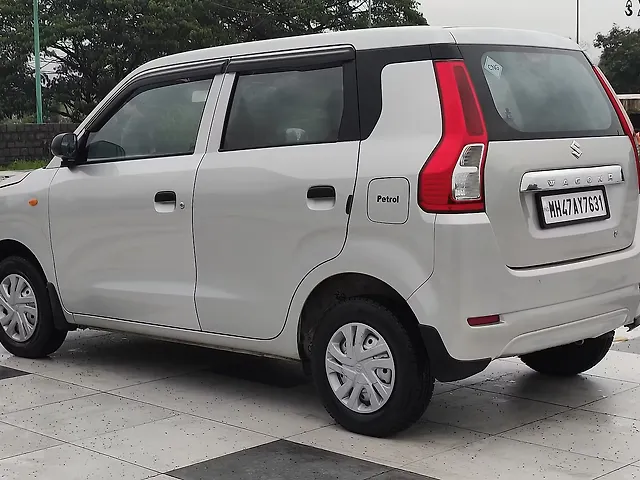 Used Maruti Suzuki Wagon R [2019-2022] LXi (O) 1.0 CNG in Thane