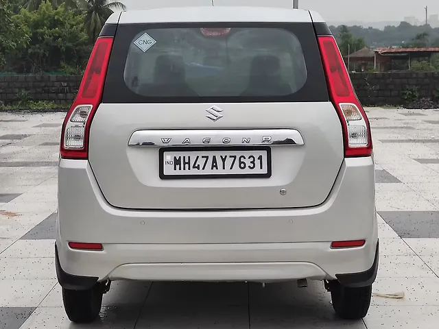 Used Maruti Suzuki Wagon R [2019-2022] LXi (O) 1.0 CNG in Thane