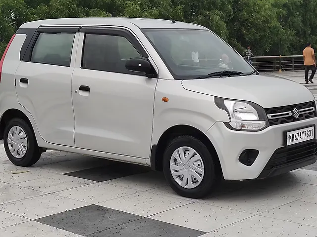 Used Maruti Suzuki Wagon R [2019-2022] LXi (O) 1.0 CNG in Thane