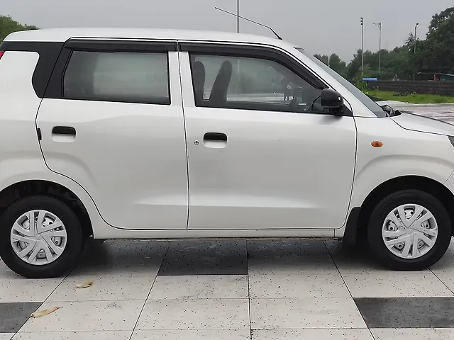 Used Maruti Suzuki Wagon R [2019-2022] LXi (O) 1.0 CNG in Thane