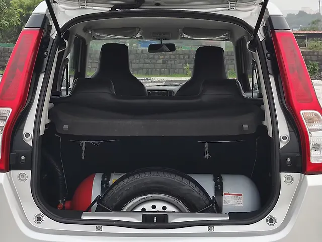Used Maruti Suzuki Wagon R [2019-2022] LXi (O) 1.0 CNG in Thane