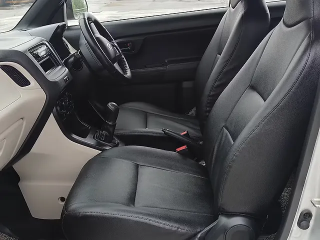 Used Maruti Suzuki Wagon R [2019-2022] LXi (O) 1.0 CNG in Thane
