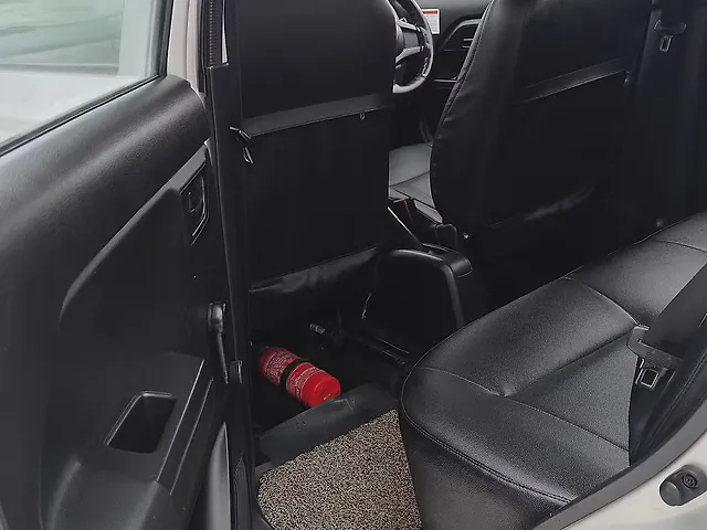 Used Maruti Suzuki Wagon R [2019-2022] LXi (O) 1.0 CNG in Thane