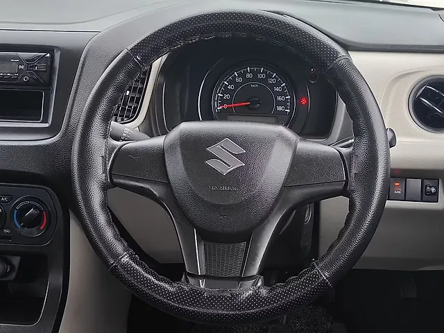 Used Maruti Suzuki Wagon R [2019-2022] LXi (O) 1.0 CNG in Thane