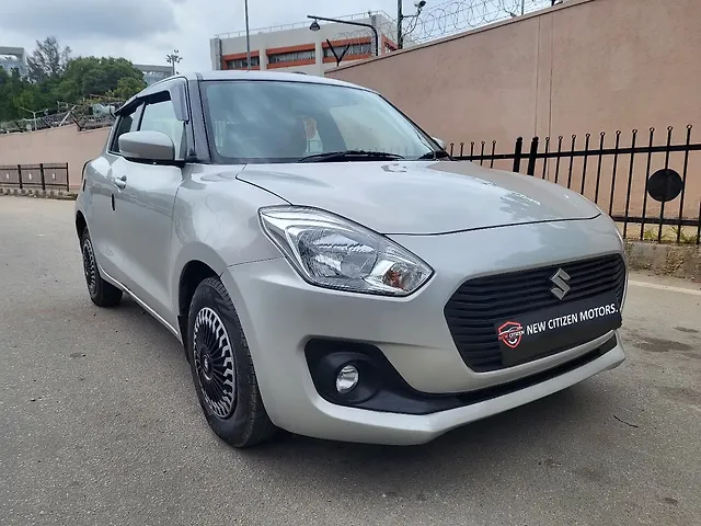 Used 2018 Maruti Suzuki Swift in Bangalore