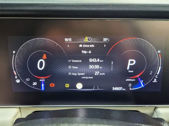 Used Mahindra XUV700 AX7 Luxury Pack Diesel AT AWD 7 STR in Gurgaon