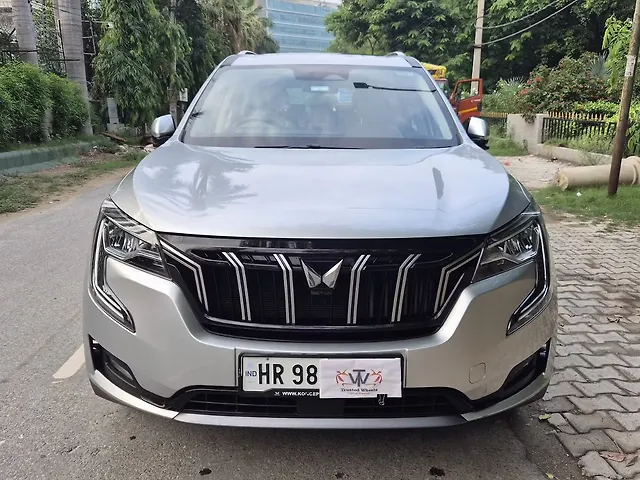 Used Mahindra XUV700 AX7 Luxury Pack Diesel AT AWD 7 STR in Gurgaon