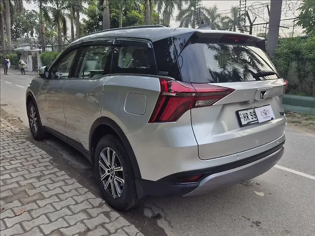 Used Mahindra XUV700 AX7 Luxury Pack Diesel AT AWD 7 STR in Gurgaon