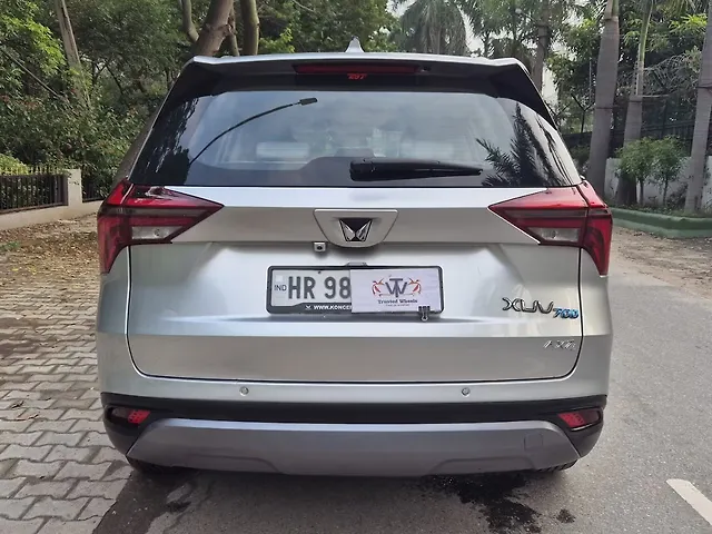 Used Mahindra XUV700 AX7 Luxury Pack Diesel AT AWD 7 STR in Gurgaon