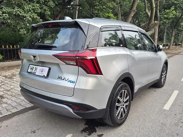 Used Mahindra XUV700 AX7 Luxury Pack Diesel AT AWD 7 STR in Gurgaon