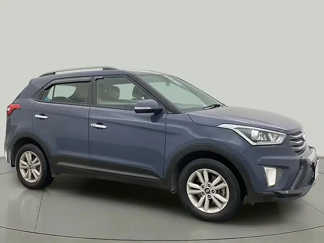 Used 2017 Hyundai Creta in Pune