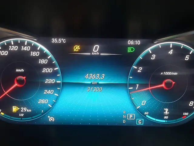 Used Mercedes-Benz GLC [2019-2023] 200 Progressive in Delhi