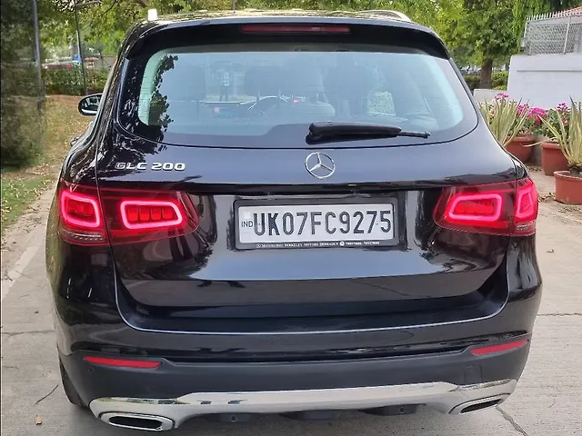 Used Mercedes-Benz GLC [2019-2023] 200 Progressive in Delhi