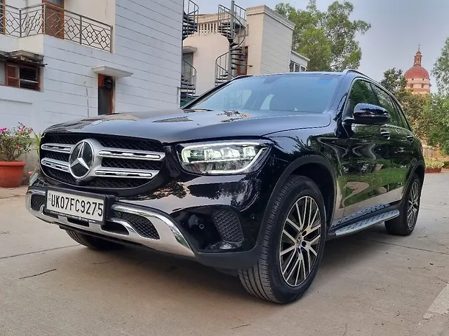 Used Mercedes-Benz GLC [2019-2023] 200 Progressive in Delhi