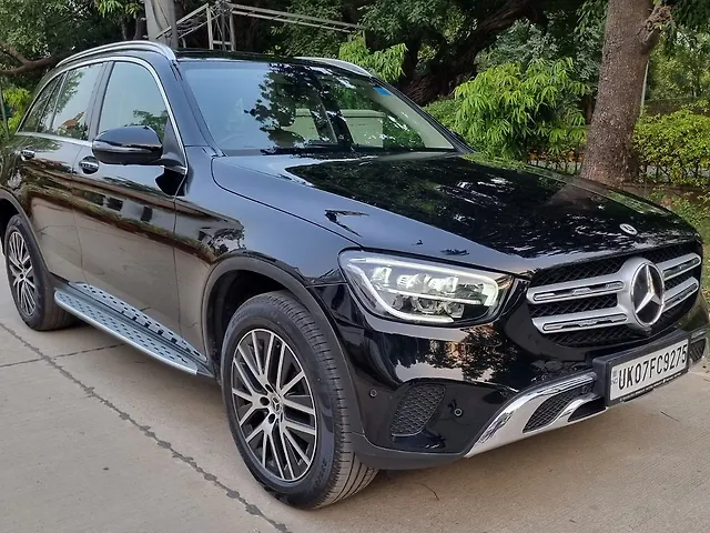 Used Mercedes-Benz GLC [2019-2023] 200 Progressive in Delhi
