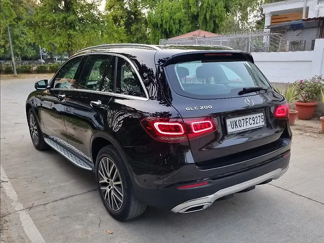 Used Mercedes-Benz GLC [2019-2023] 200 Progressive in Delhi