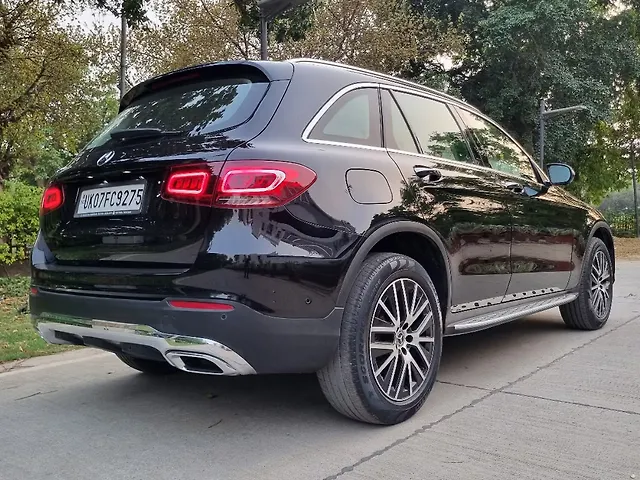 Used Mercedes-Benz GLC [2019-2023] 200 Progressive in Delhi