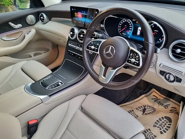 Used Mercedes-Benz GLC [2019-2023] 200 Progressive in Delhi