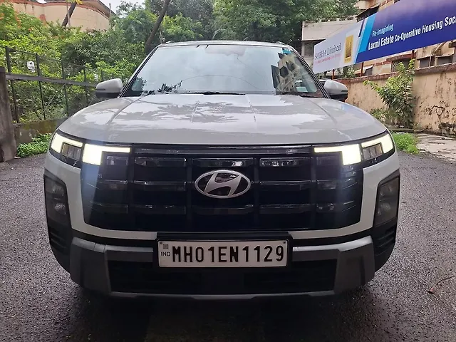 Used 2024 Hyundai Creta in Mumbai