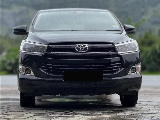 Used 2022 Toyota Innova Crysta in Kollam