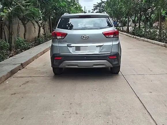 Used Hyundai Creta [2017-2018] E Plus 1.4 CRDI in Raipur