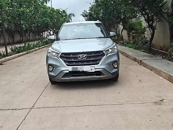 Used Hyundai Creta [2017-2018] E Plus 1.4 CRDI in Raipur