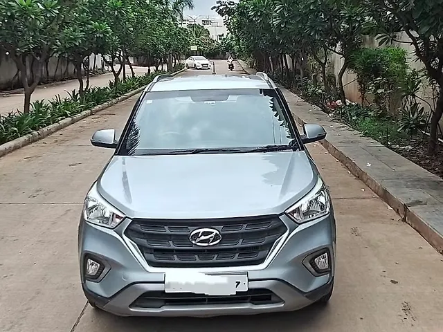 Used Hyundai Creta [2017-2018] E Plus 1.4 CRDI in Raipur